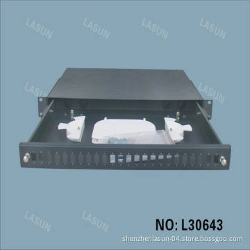 Fiber Optic Patch Panel